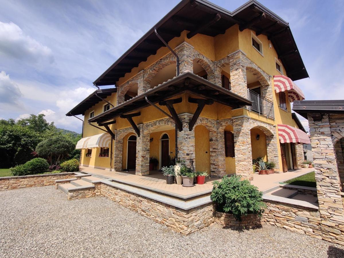 El Budarel Cervasca Exterior foto